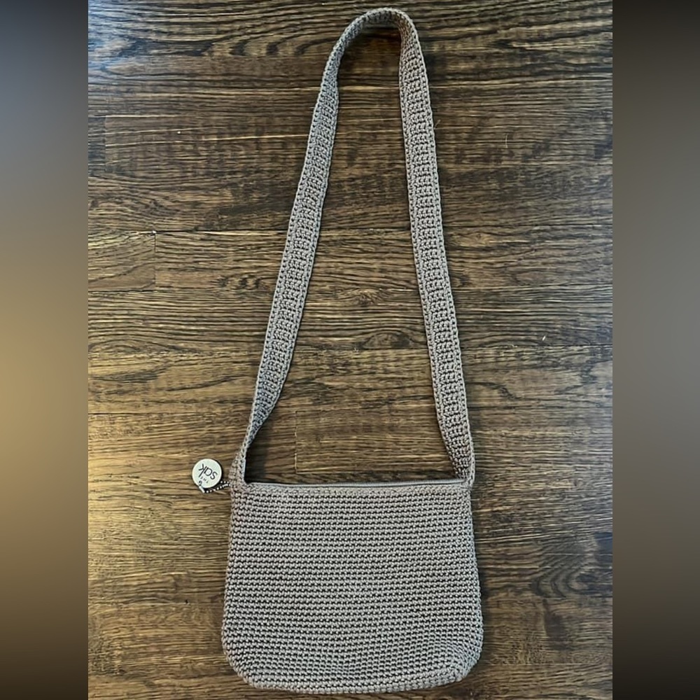 The SAK Knit Crossbody